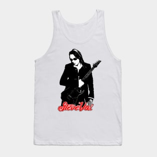 Draw guitarist Tank Top